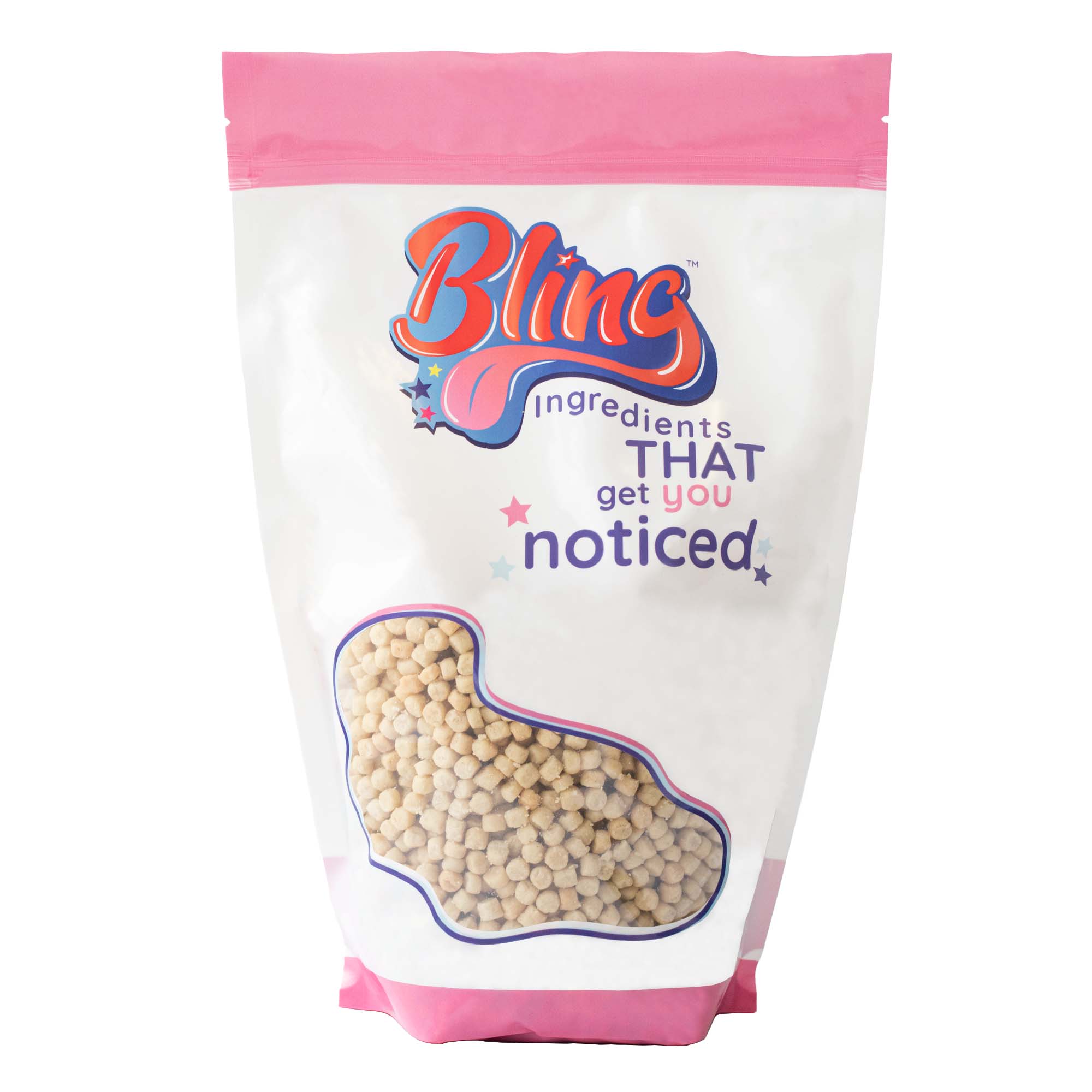 Sweet Shortbread Pastry Pieces - Bling Ingredients