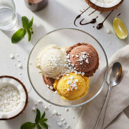 Crunchy Crisp Coconut - Bling Ingredients