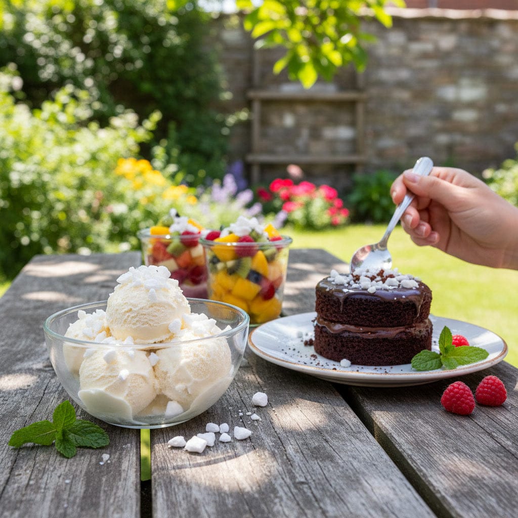 Crunchy Crisp Coconut - Bling Ingredients