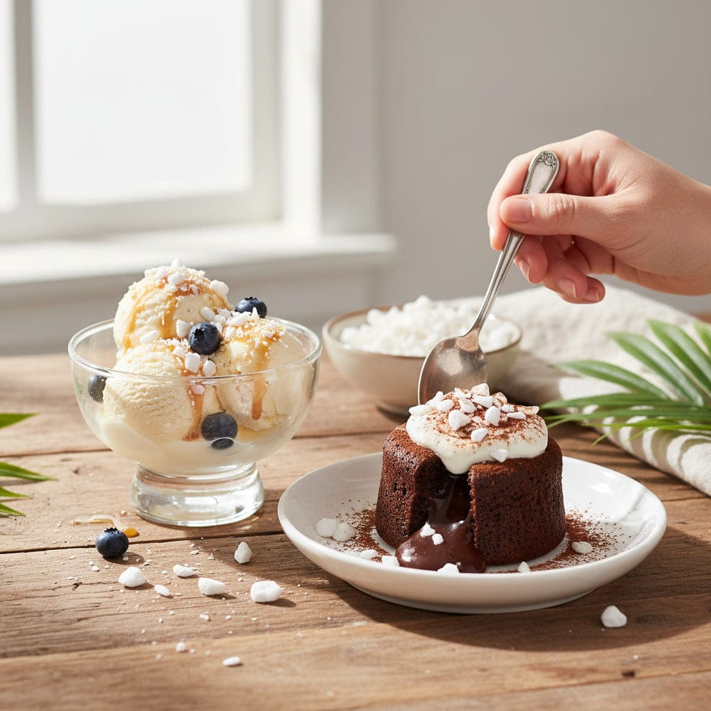 Crunchy Crisp Coconut - Bling Ingredients