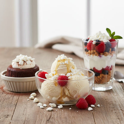 Crunchy Crisp Yoghurt - Bling Ingredients