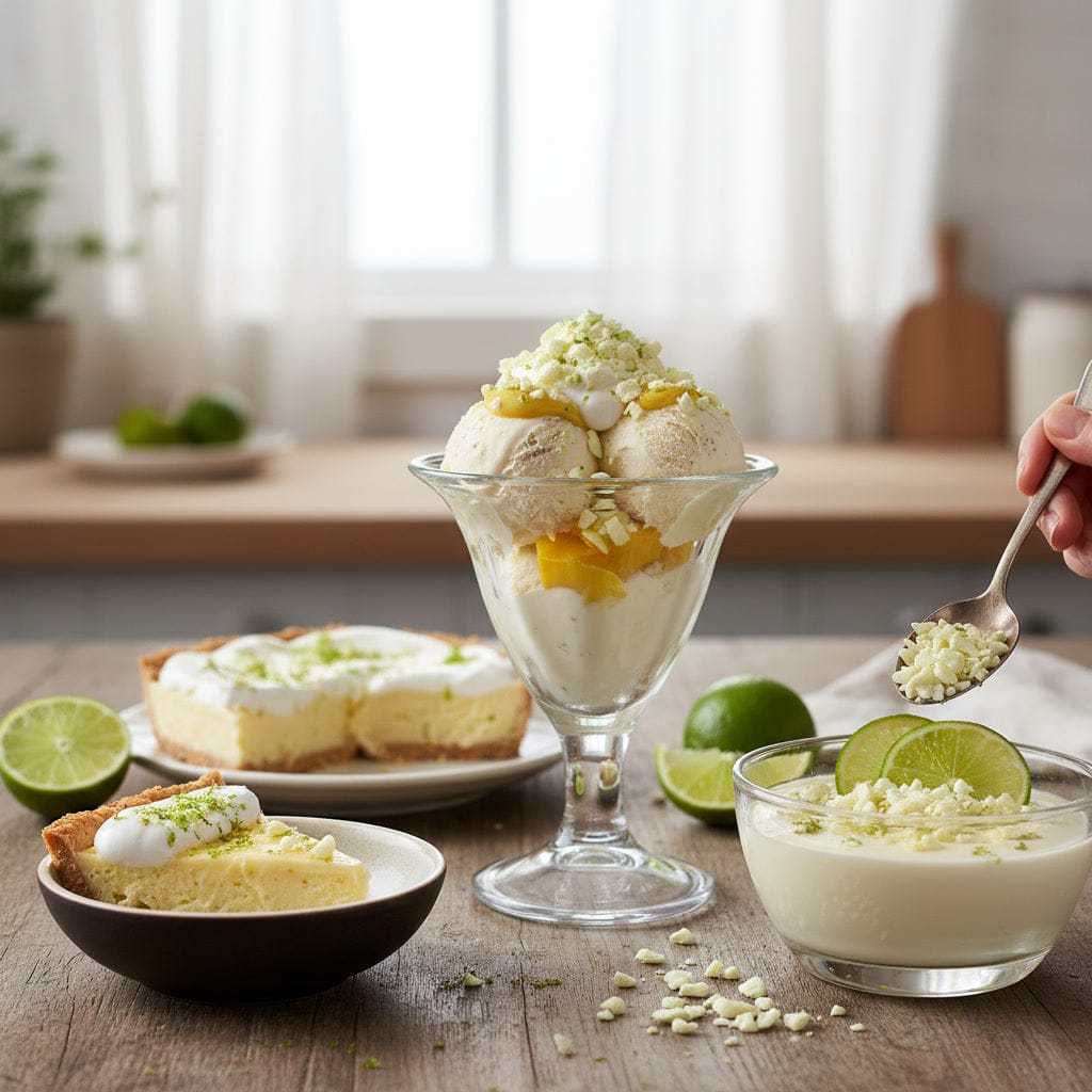 Crunchy Crisp Lime - Bling Ingredients