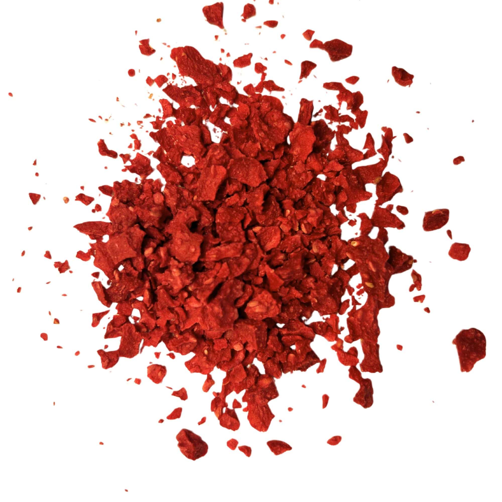 Crunchy Crisp Strawberry - Bling Ingredients