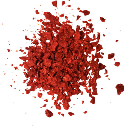 Crunchy Crisp Strawberry - Bling Ingredients