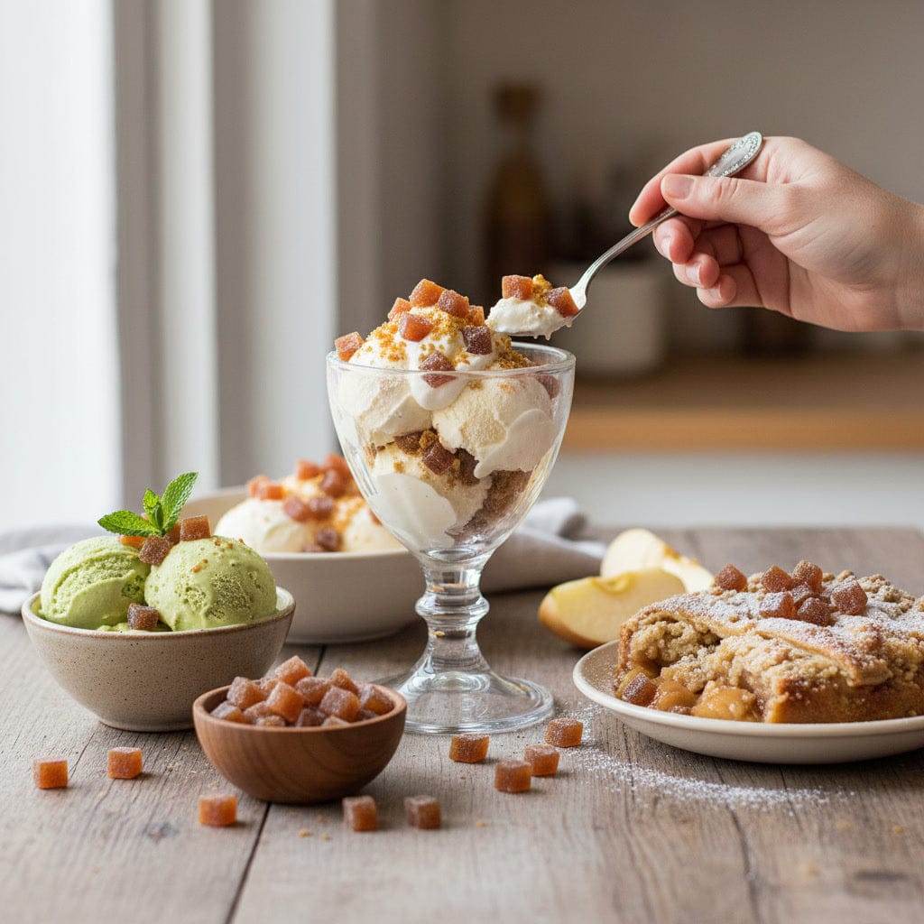 Apple Fruit Pieces - Bling Ingredients