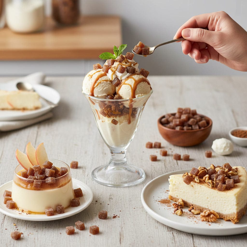 Apple Fruit Pieces - Bling Ingredients