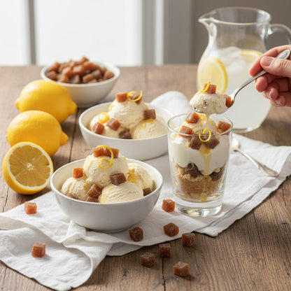 Lemon Fruit Pieces - Bling Ingredients