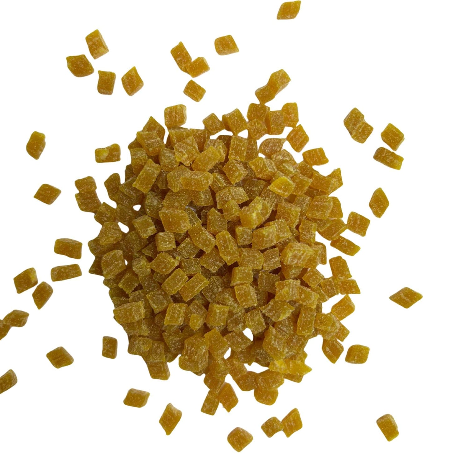 Orange Fruit Pieces - Bling Ingredients