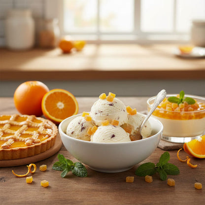 Orange Fruit Pieces - Bling Ingredients