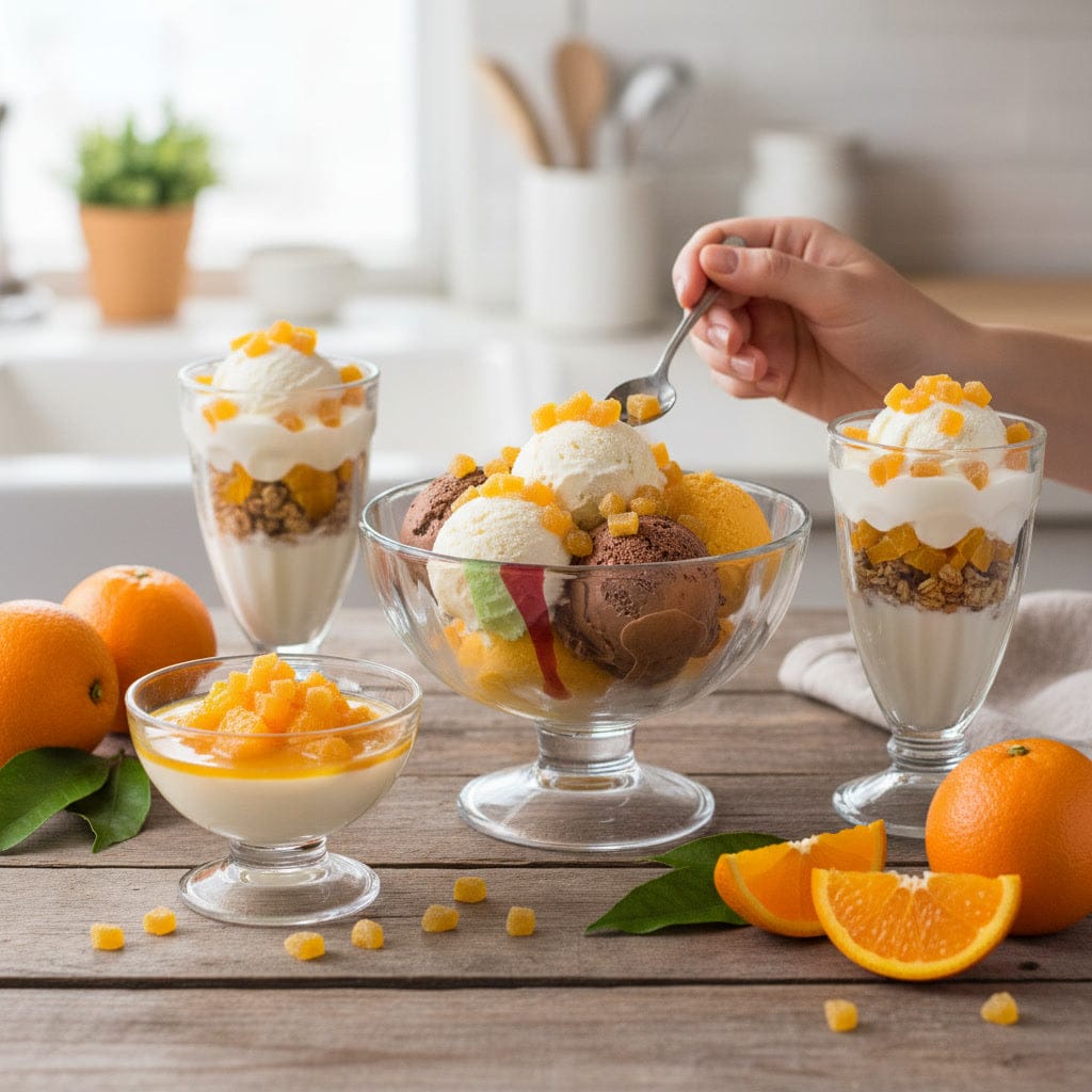 Orange Fruit Pieces - Bling Ingredients