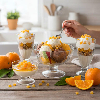 Orange Fruit Pieces - Bling Ingredients