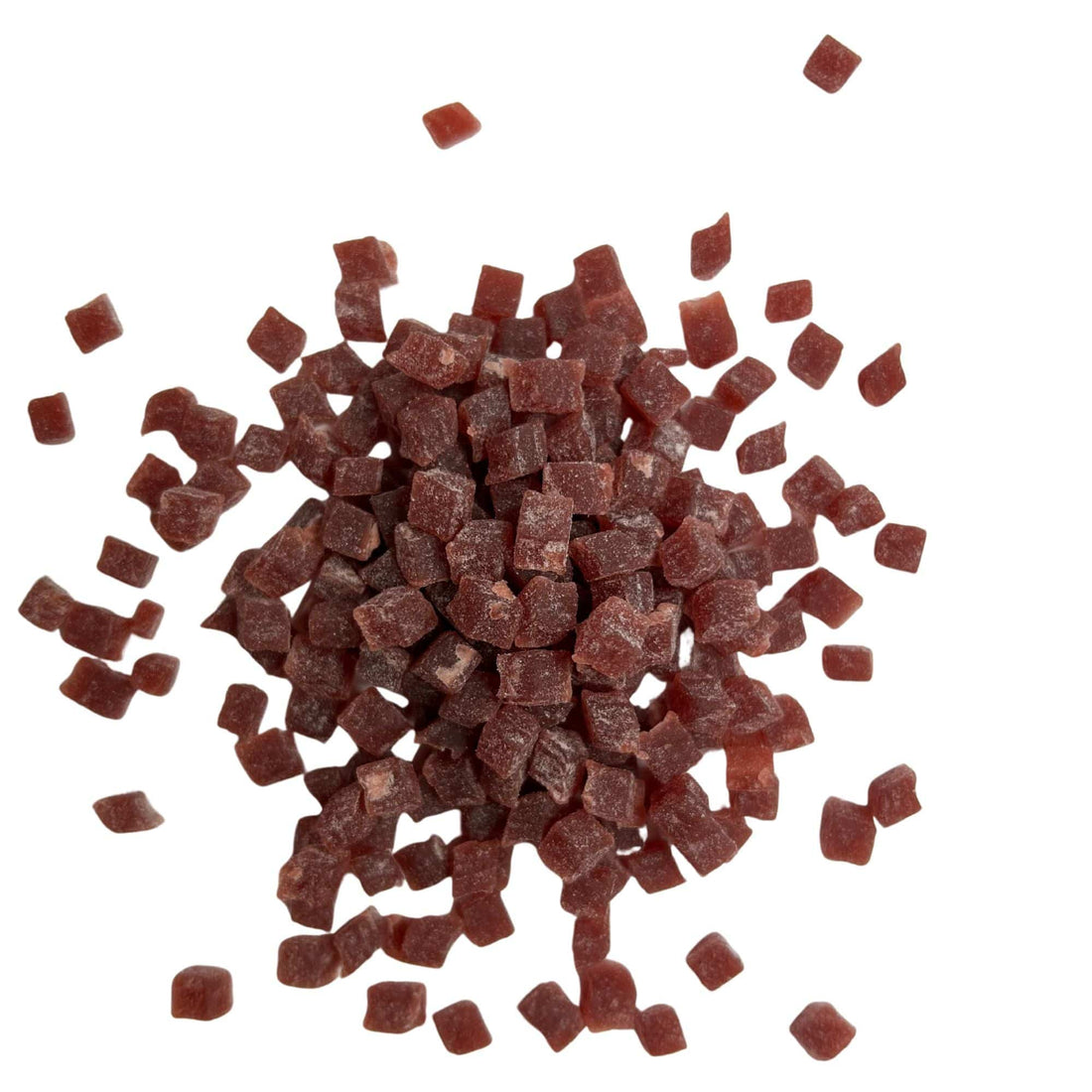 Raspberry Fruit Pieces - Bling Ingredients