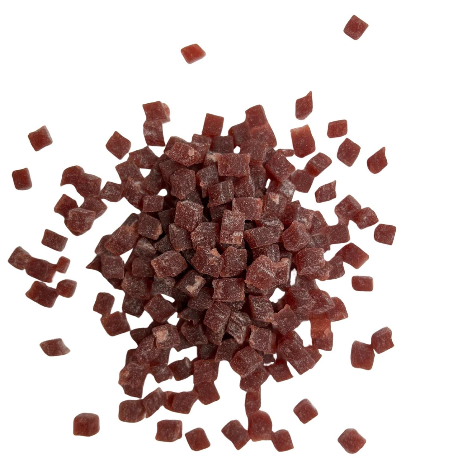 Raspberry Fruit Pieces - Bling Ingredients