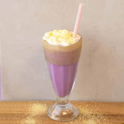 Sour Lemon Sugar Sprinkles - Bling Ingredients