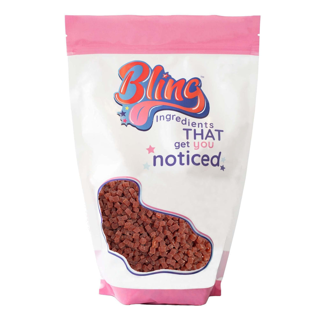 Strawberry Fruit Pieces - Bling Ingredients