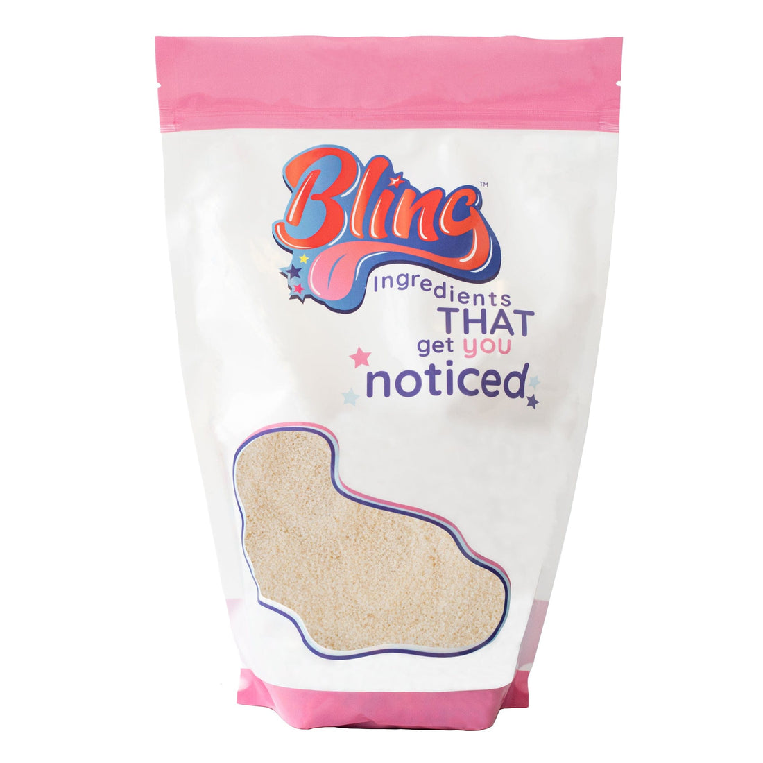 Vanilla Sugar Sprinkles - Bling Ingredients