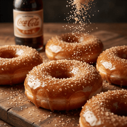 Cola Sugar Sprinkles