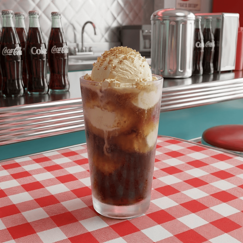 Cola Sugar Sprinkles