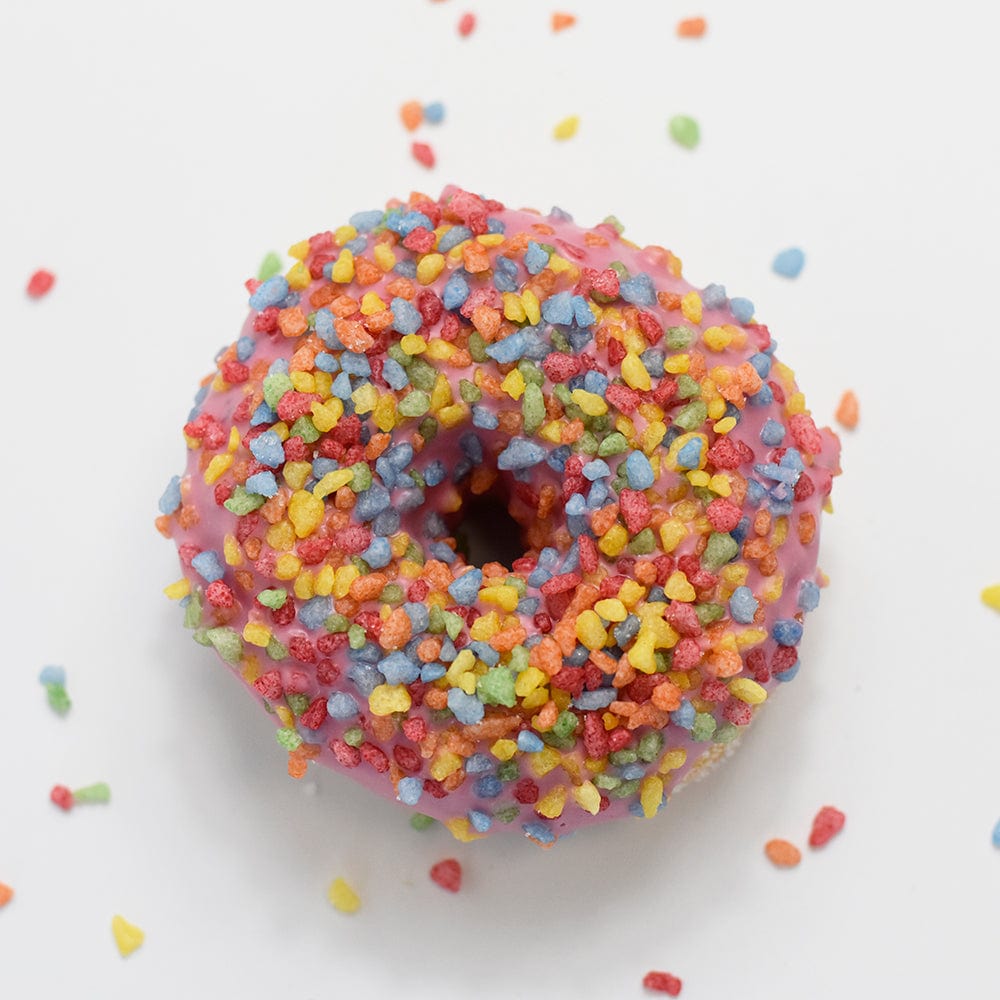 Multi Coloured Sugar Pearls - Bling Ingredients