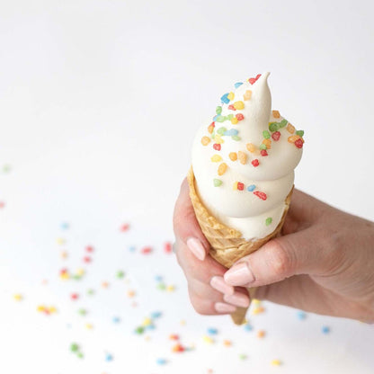 Multi Coloured Sugar Pearls - Bling Ingredients