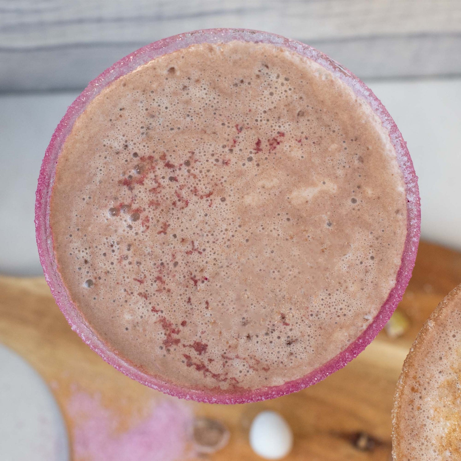 Pink Strawberry Sugar Sprinkles - Bling Ingredients