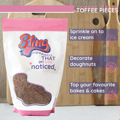 Toffee Pieces - Bling Ingredients