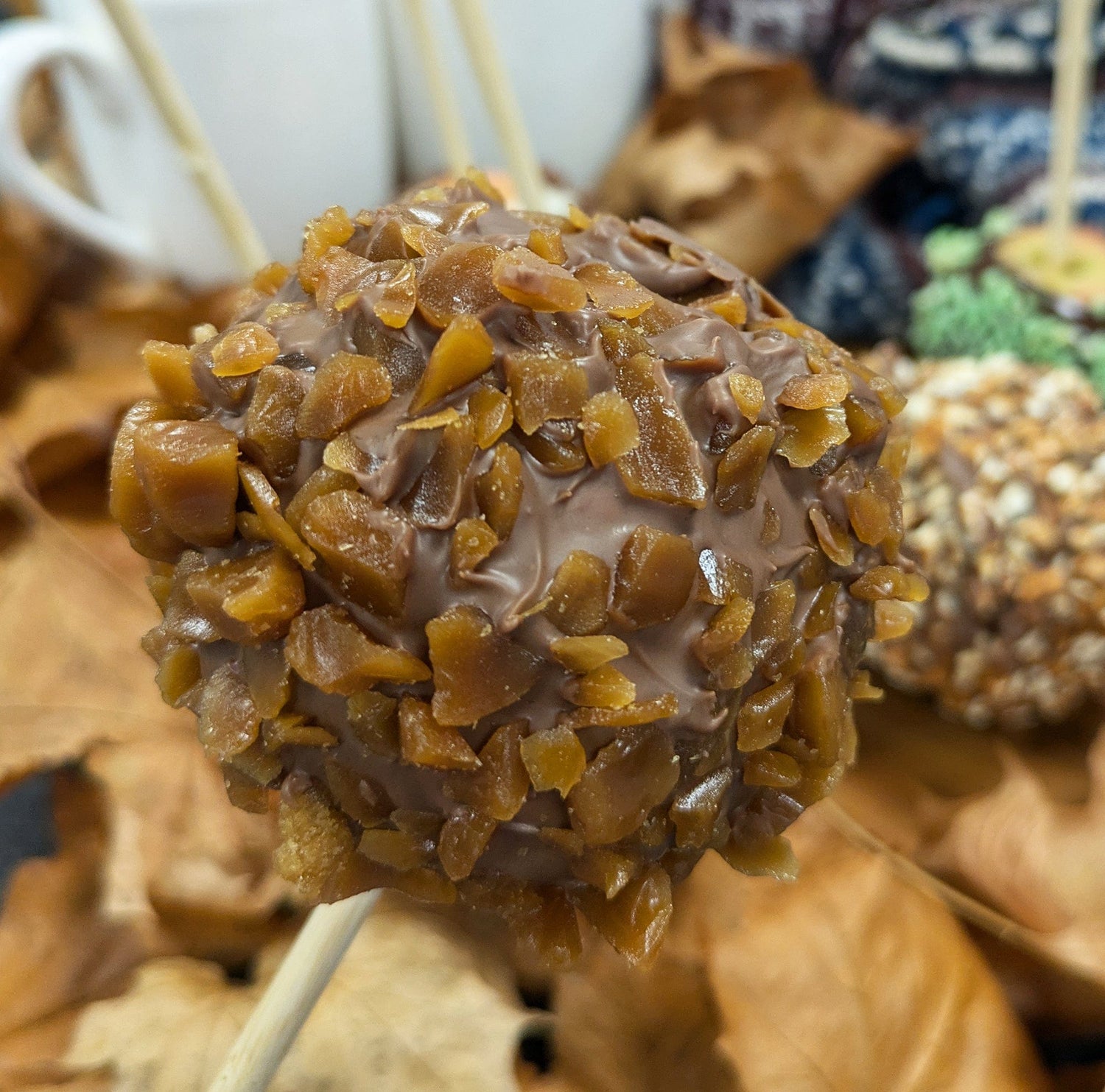 Toffee Pieces - Bling Ingredients