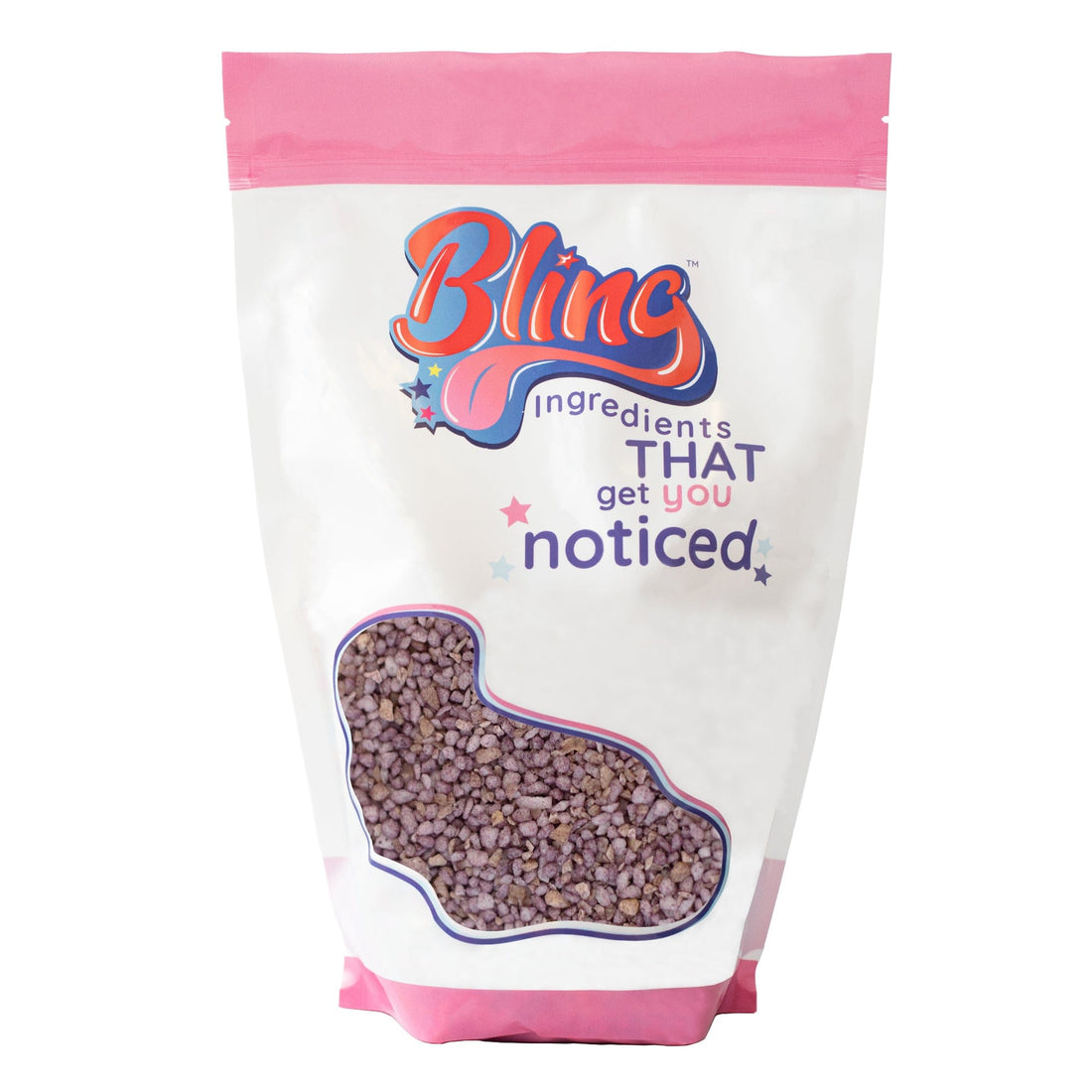 Purple Cola Pop n Crunch