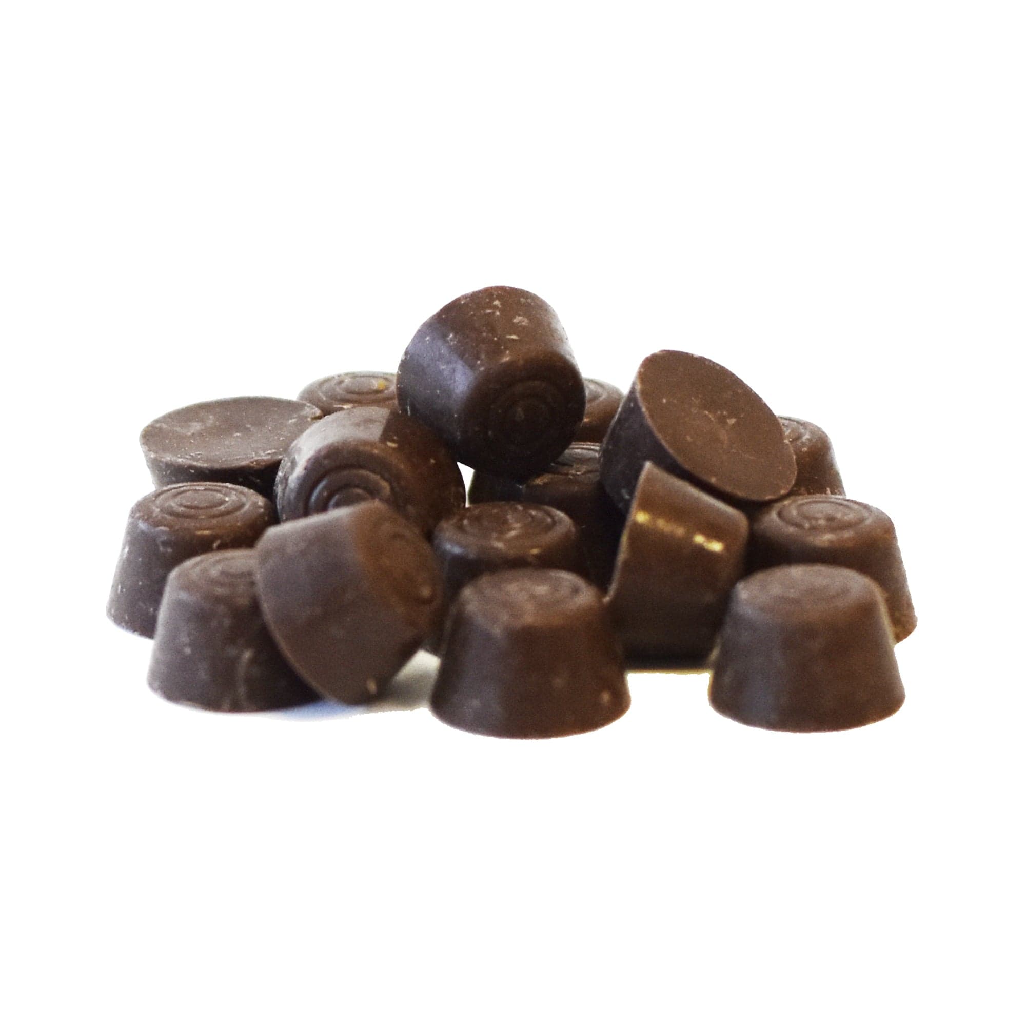 Mini Caramel Cups