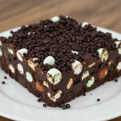 Dark Chocolate Mint Sugar Clusters (BBE 22/09/2026)