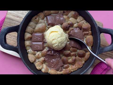 Choc Chip Cookie Dough 18kg Bulk Case