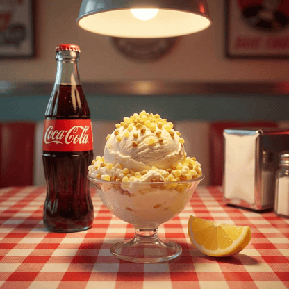 Lemon Cola Sugar Pearls