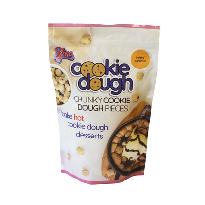 Salted Caramel Cookie Dough Pouch