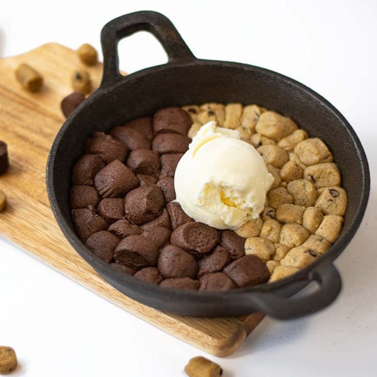 Cookie Dough Combi Pack - Premium Choc Chip &amp; Brownie Dough - Bling Ingredients