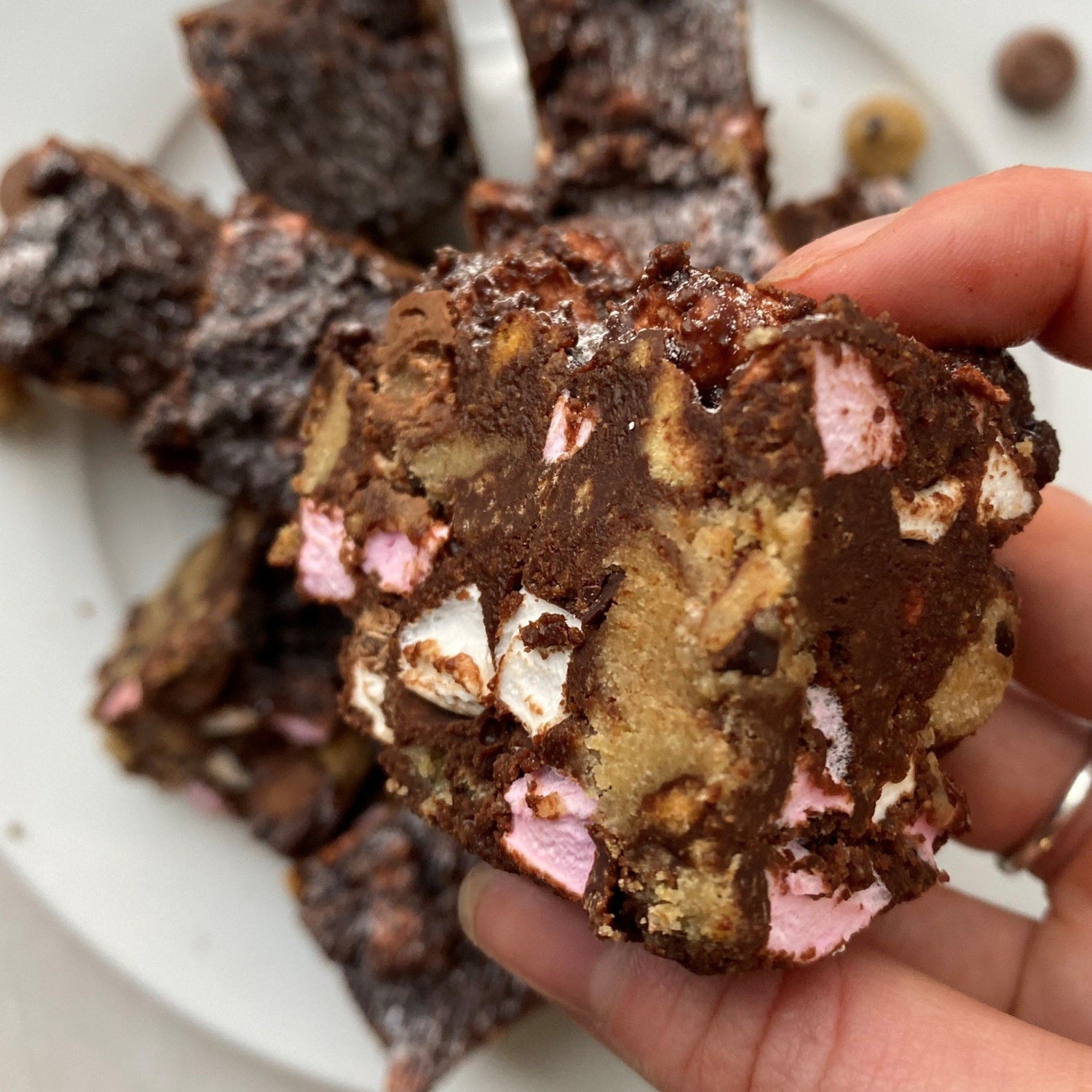 Premium Choc Chip Cookie Dough Bulk Case - Bling Ingredients