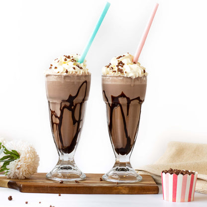 Milk Chocolate Coated Popping Candy - Bling Ingredients