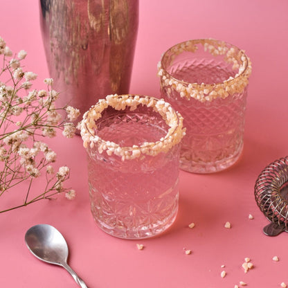 Barrier Coated Popping Candy - Bling Ingredients