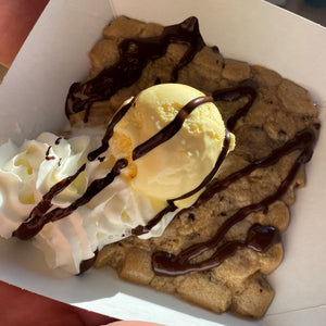 Premium Choc Chip Cookie Dough