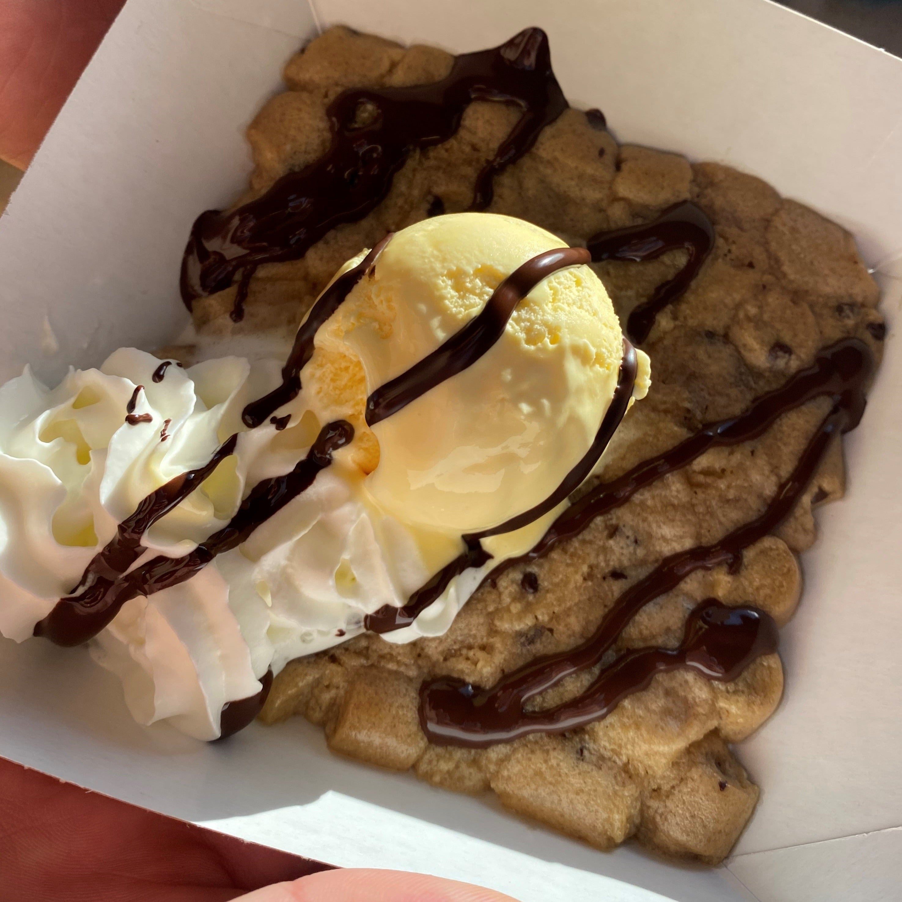 Cookie Dough Combi Pack - Everyday Choc Chip & Everyday Plain Vanilla