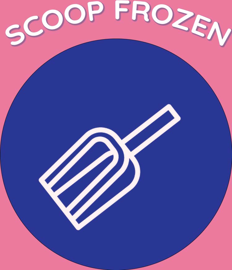 Scoop Frozen